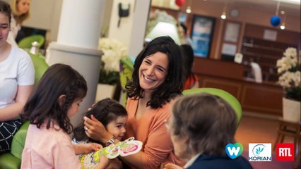 Welp : l'entraide entre générations // RTL