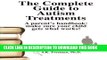 [Read] The Complete Guide to Autism Treatments, A Parent s Handbook: Make Sure Your Child Gets
