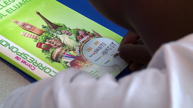 Une rentrée au goût d'inédit pour les élèves primo-arrivants