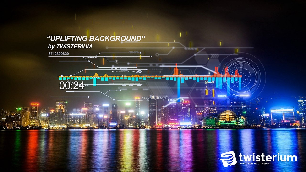 MUSIC FOR MULTIMEDIA - "Uplifting Background"