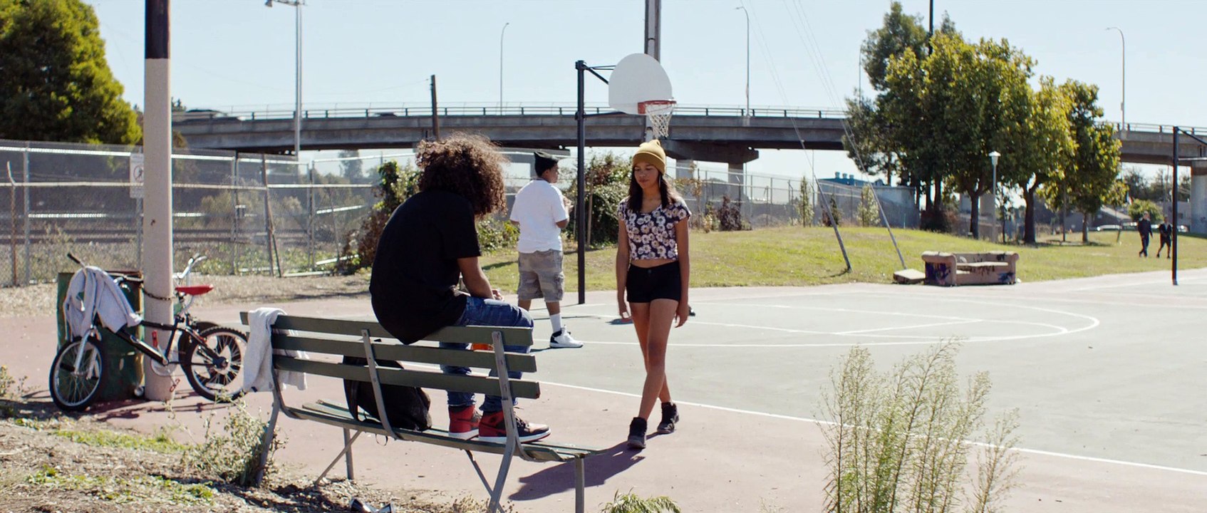 Kicks (2016) Trailer
