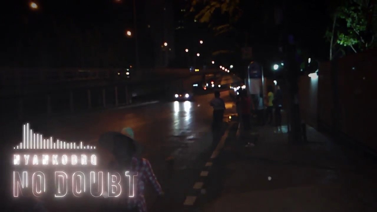 nyankobrq - No Doubt  [Art video]