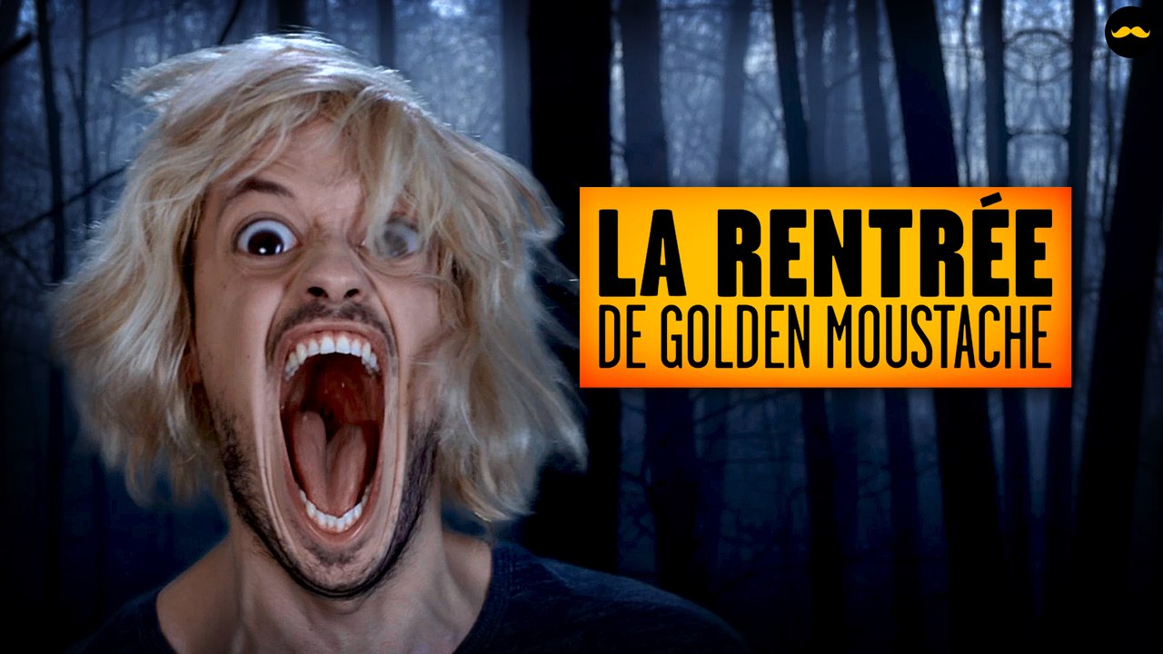 La rentrée de Golden Moustache