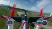 Red Bull Air Race - Lausitzring - Matt Hall s'impose haut la main