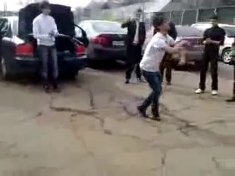 Армяне и Даги (Лезгинка)