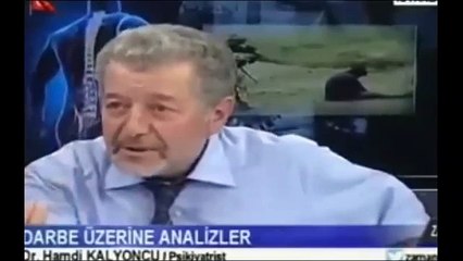 Allah'tan başkası yetişir diyenlere... [Dr. Hamdi Kalyoncu]