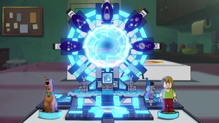 LEGO Dimensions - Trailer Scooby Doo - ITA