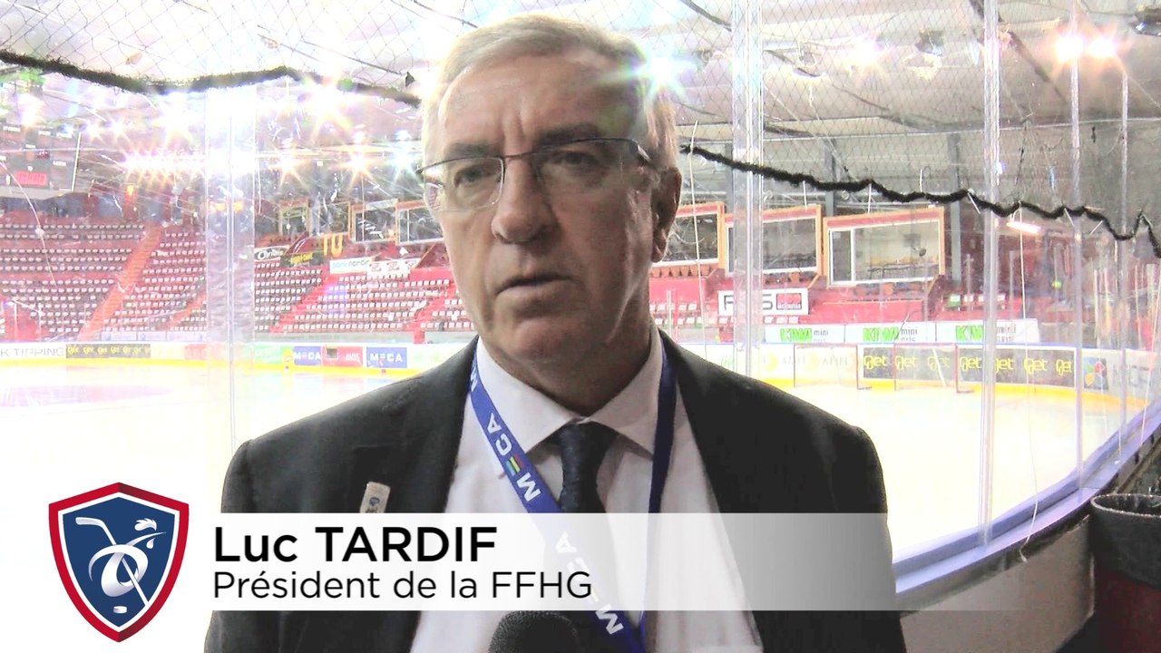 TQO 2016. Interview de Luc Tardif