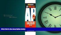 Online eBook AP Calculus Power Pack (SparkNotes Test Prep)