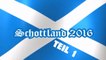 Schottland mit dem Motorrad 2016 - Teil 1 / Mit dem Motorrad durch die Lowlands und Highlands