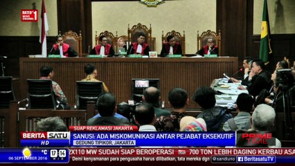 Soal Reklamasi, Pernyataan Bappeda dan Ahok Berbeda Jauh