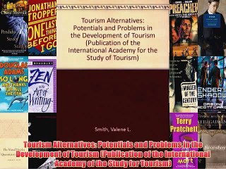 [PDF] Tourism Alternatives: Potentials and Problems in the Development of Tourism (Publication