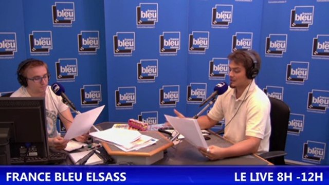 L'Alsace vue par le web avec Pierre Nuss - le transport scolaire en Alsace
