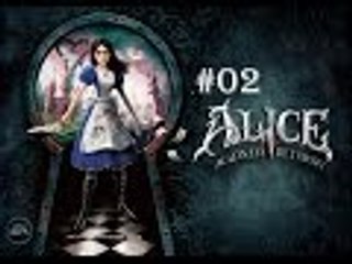 Omega Streams 3 | Alice: Madness Returns | Episode 2