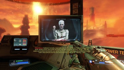 I got a Chainsaw! | Doom Walkthrough | Part 2 | Gameplay/Commentary PS4 ✔