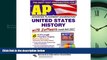 Popular Book REA s AP US History Test Prep with TESTware Software