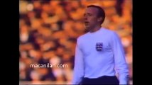 26.07.1966 - FIFA World Cup 1966 Semi Final Match England 2-1 Portugal - İngiltere 2-1 Portekiz