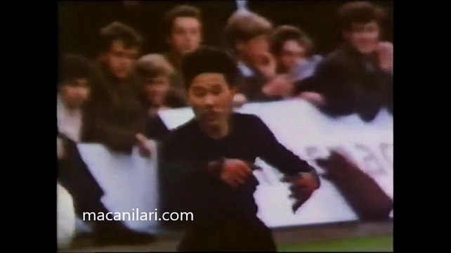 12.07.1966 - FIFA World Cup 1966 4th Group Matchday 1 CCCP 3-0 North Korea - SSCB 3-0 Kuzey Kore