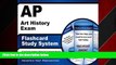 For you AP Art History Exam Flashcard Study System: AP Test Practice Questions   Review for the