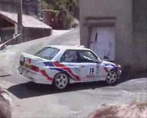 Rallye Montagne Noire 2007