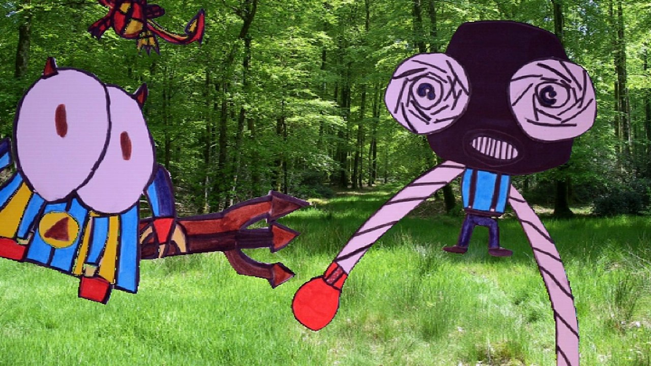 Proutifess vs Boxyboy (Evan & Robin)