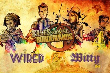 Tales from the Borderlands- Episode 1- Part 4 - World of Curiosities