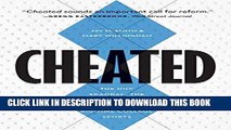 [PDF] Cheated: The UNC Scandal, the Education of Athletes, and the Future of Big-Time College
