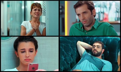 Tatlı İntikam 21. Bölüm - Candan Erçetin - Sensizlik