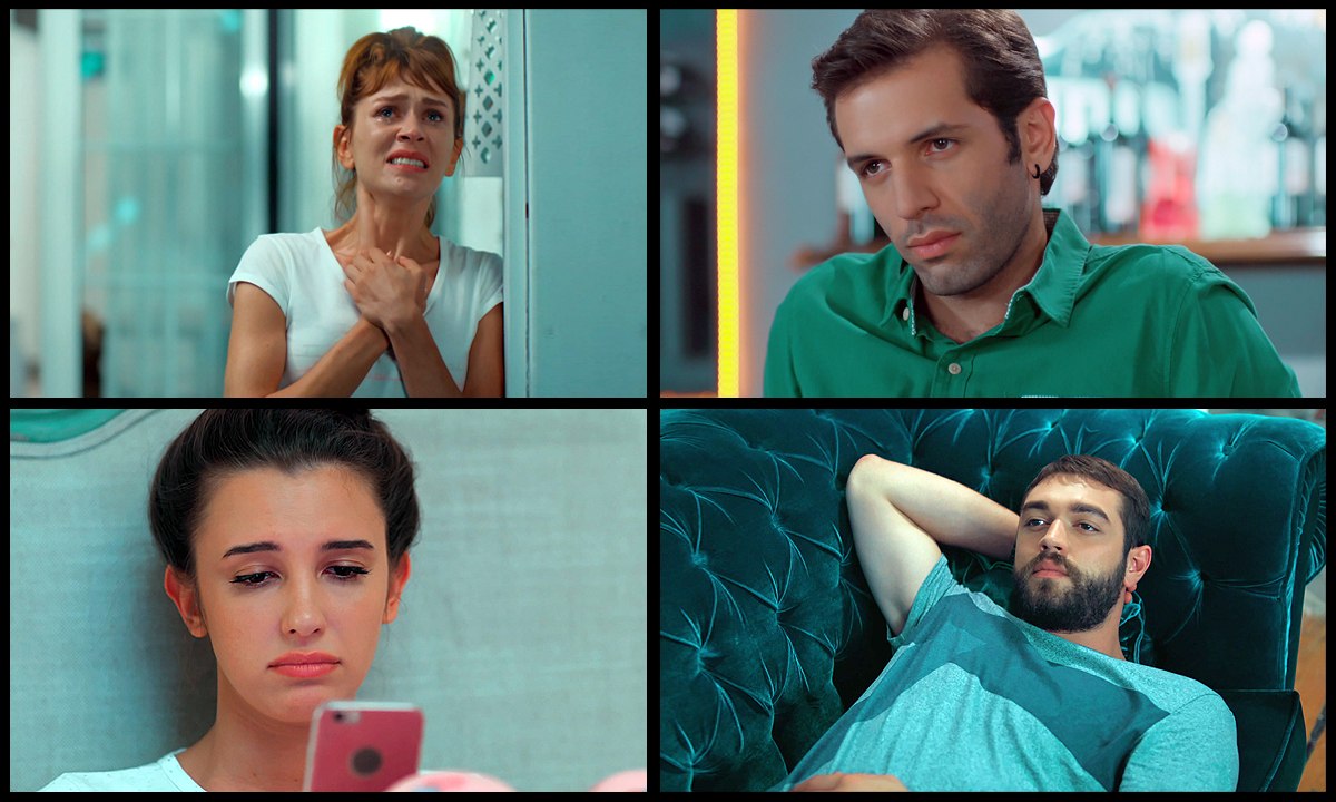 Tatlı İntikam 21. Bölüm - Candan Erçetin - Sensizlik