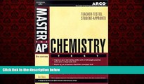 Enjoyed Read Master AP Chemistry, 9th ed (Master the Ap Chemistry Test)