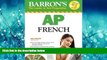 Choose Book Barron s AP French with Audio CDs and CD-ROM (Barron s AP French (W/CD   CD-ROM))