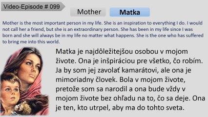 Slovak	slovenský English slovenský Anglický jazyk Hovorenie Písanie gramatika samozrejme učiť	Angličtina English	Angličt