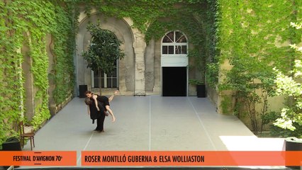 Sujets à vif 2016 - extrait de "Sisters"