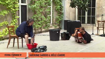 Sujets à vif 2016 - extrait de "Cent titres"