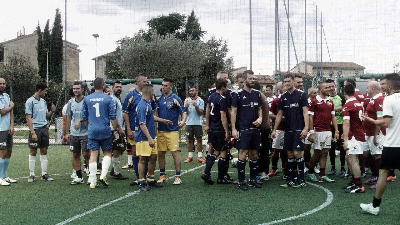 Florence International Soccer Tournament 2016 - VI Finocchiona Cup