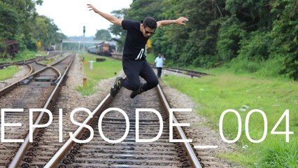 We went to Manipal Lake and Railway Station | VLOG_004