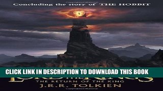 [PDF] Return of the King: The Lord of the Rings, Part 3 Full Online