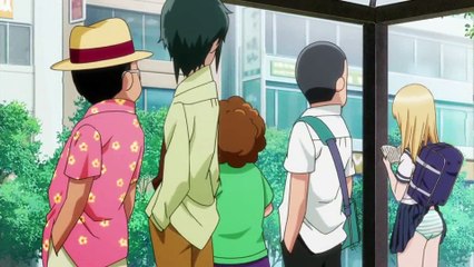 오늘의 아스카쇼 1화