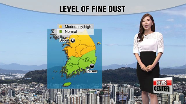 An early autumn heatwave to continue