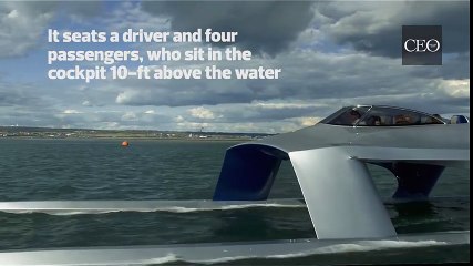 Meet The Glider Yachts SS18 - The Coolest Thing On Water