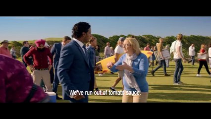 The Monkeys pour Meat and Livestock Australia - «You never lamb alone» - septembre 2016