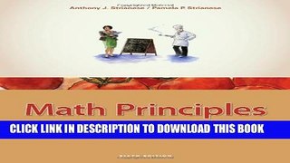 [PDF] Math Principles for Food Service Occupations Full Collection