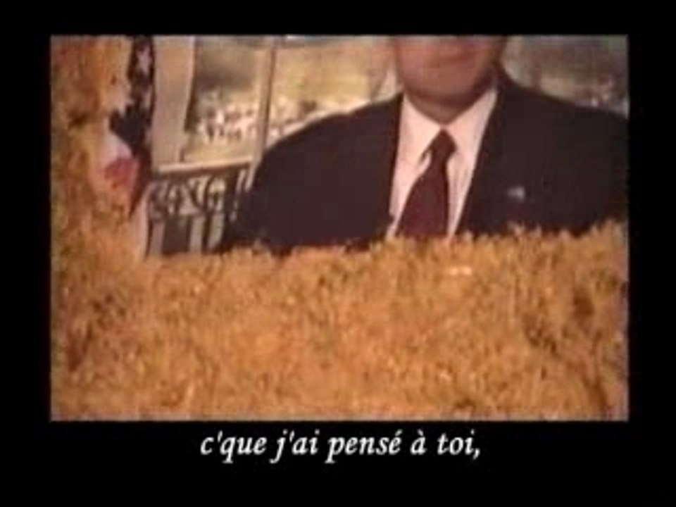 Les adieus de Ben Laden à Bush