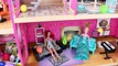 Surprise Eggs & Surprise Toys DOLLHOUSE ❤ Shopkins Frozen Elsa Anna DisneyCarToys