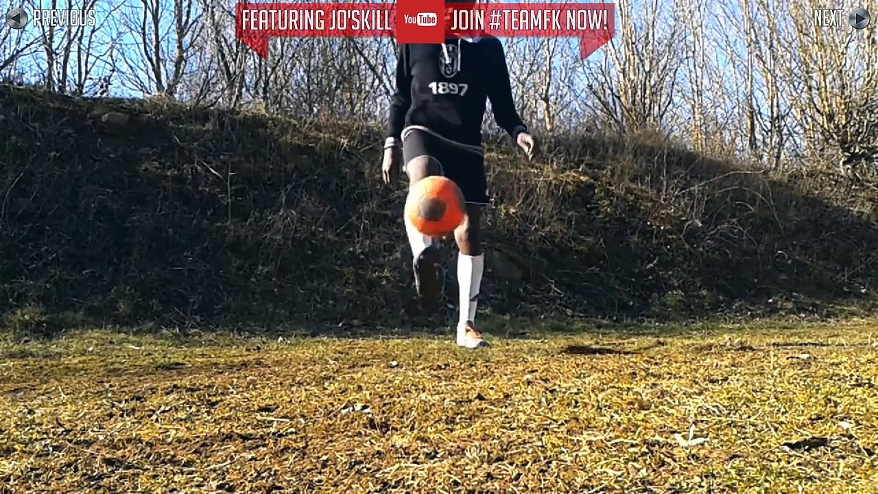 Paul Pogba Skills - Crazy Football Soccer Skill Move Tutorial