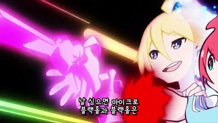 우주 패트롤 루루코 13화