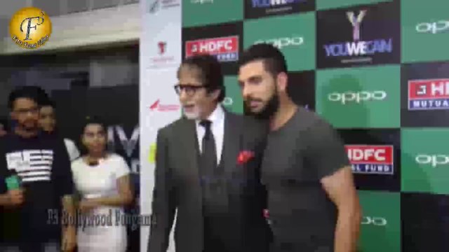 YUVRAJ SINGH HOST UNVEILING OF BRAND NEW FASHION INITIATIVE BY YOUWECAN WITH MANY CELEBS 221