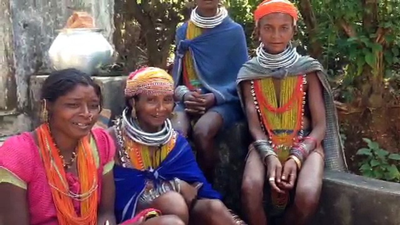 tribal tours in odisha