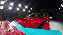 La Subaru Levorg obtient cinq étoiles aux crash-tests Euro NCAP
