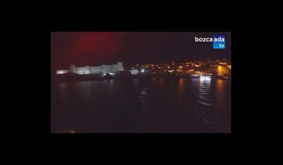 Feridun Düzağaç'tan  Bozcaada'da muhteşem konser